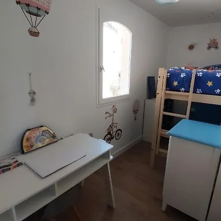 Daire Bellevue Les Issambres